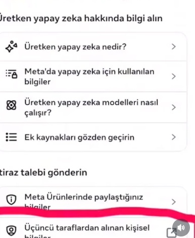 WhatsApp’ta Meta AI Veri İzni Nasıl Kaldırılır? Adım Adım Rehber