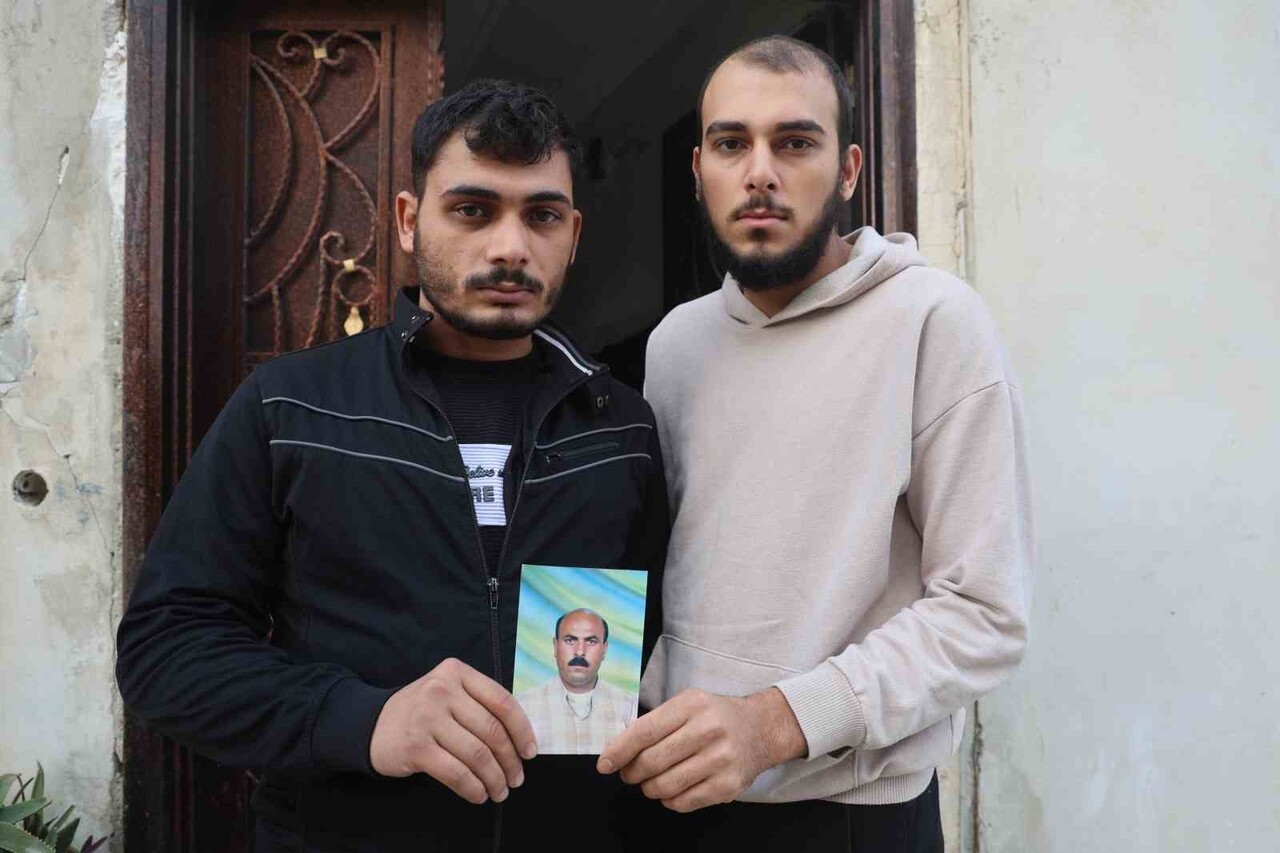 YABANCI UYRUKLU ABDUL RAHİM ALASHKAR'IN YAKINLARI