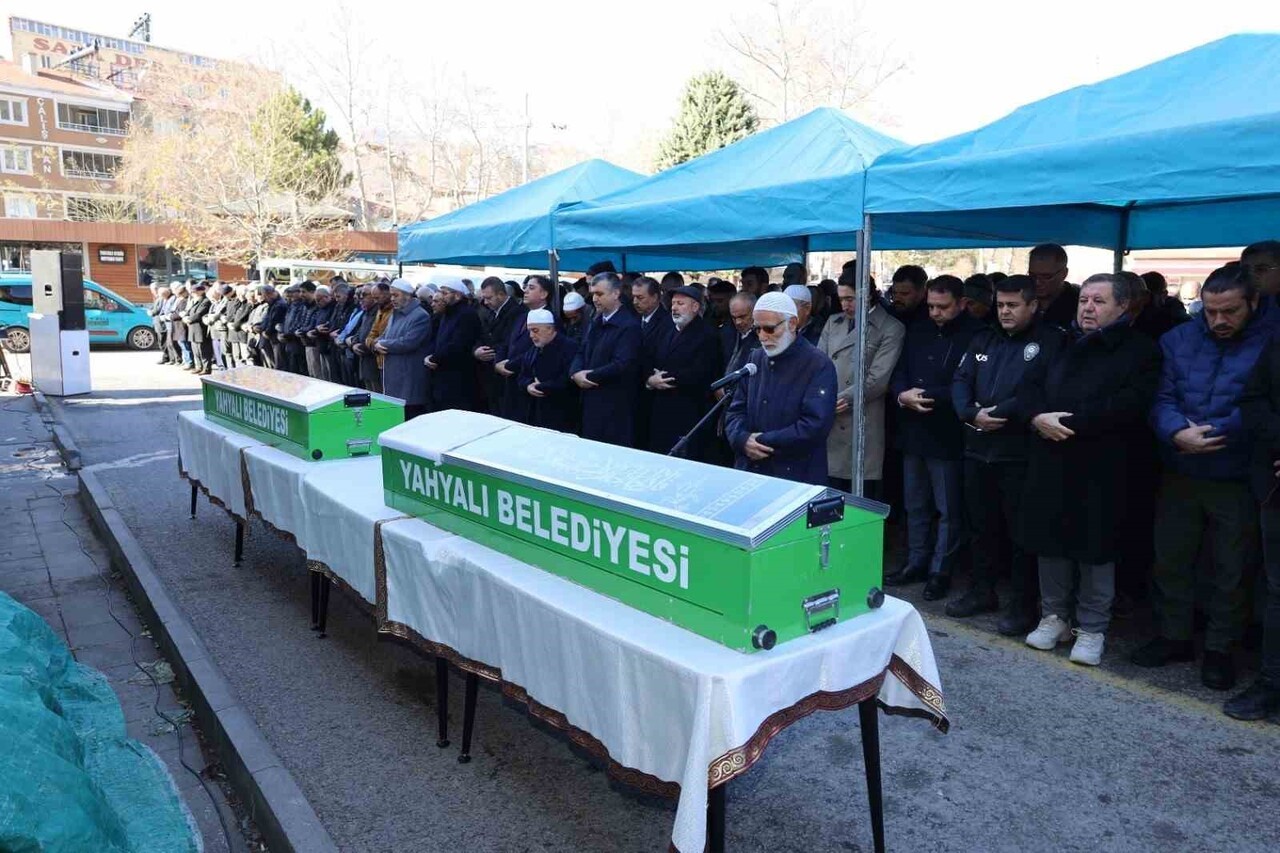 YAHYALI BELEDİYE BAŞKANI ESAT ÖZTÜRK'ÜN HAYATINI KAYBEDEN KAYINVALİDESİ MERYEM HATİCE KÖSE, SON...