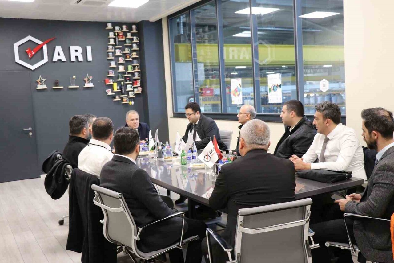 YALOVA MAKİNE İHTİSAS ORGANİZE SANAYİ BÖLGESİ MÜDÜRLÜĞÜNÜN EV SAHİPLİĞİNDE, SANAYİ VE TEKNOLOJİ...