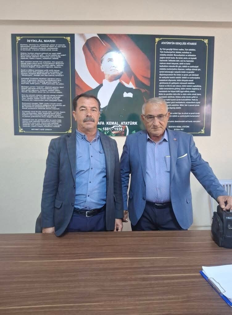 YAPILAN OYLAMA SONUCUNDA, TÜM MUHTARLARIN ORTAK ADAYI OLARAK GÖSTERİLEN İNNİCE MAHALLESİ MUHTARI...