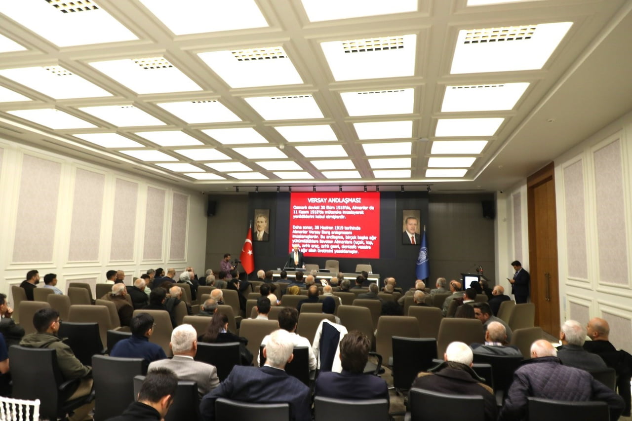 YAPTIĞI YATIRIM VE PROJELERLE HAVACILIK SEKTÖRÜNE HER ZAMAN DESTEK OLAN MELİKGAZİ BELEDİYESİ...