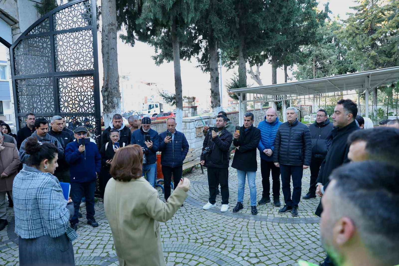 YASA VE MECLİS KARARI GEREĞİ MEZARLIKLARIN, AYDIN BÜYÜKŞEHİR BELEDİYESİ’NE DEVREDİLMESİNİN...