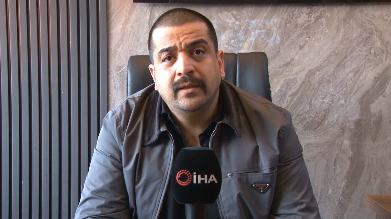 YAŞANAN GELİŞME SONRASI SANATÇININ ESKİ PATRONU FERDİ AYDIN İHA MUHABİRİNE AÇIKLAMALARDA...