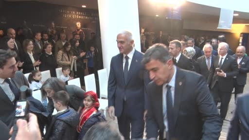 Yaşayan Miras Okulu Ankara’da açıldı, Bakan Ersoy bu okulun yaygınlaştırılacağını...