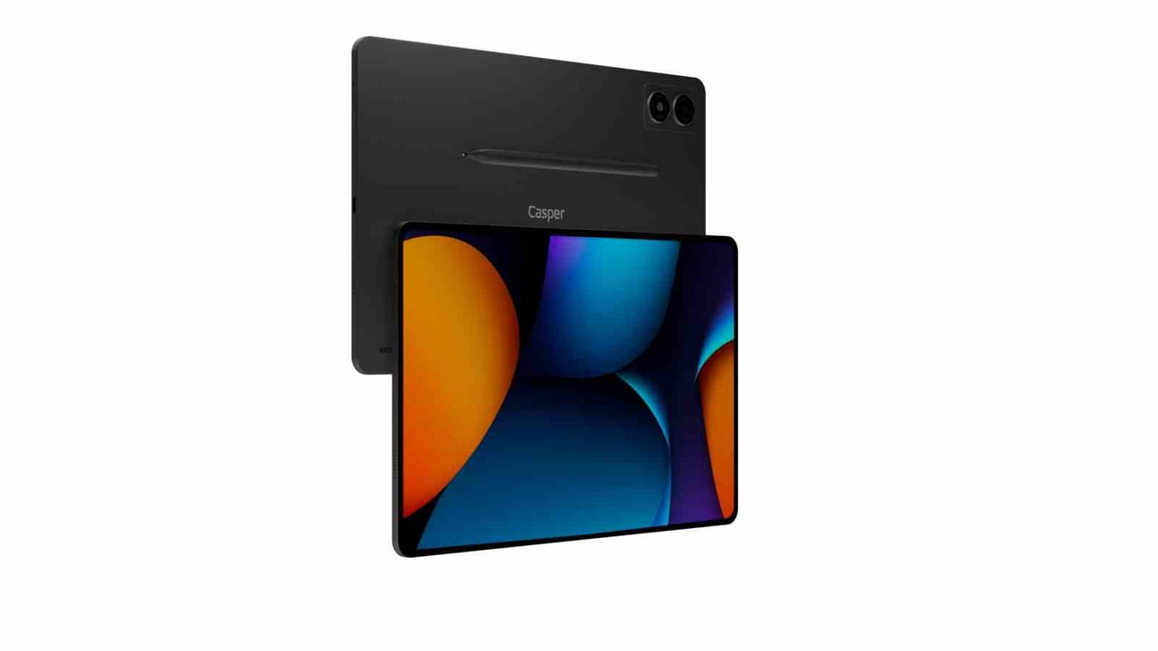 YENİ YILDA ŞIK VE İŞLEVSEL BİR TEKNOLOJİ HEDİYESİ ARAYANLAR İÇİN CASPER, TABLET ÜRÜNLERİNİ CASPER...
