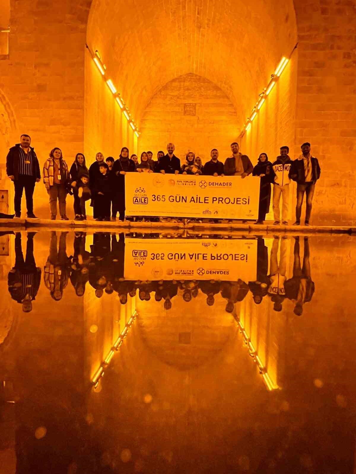 YEŞİLYURT BELEDİYESİ İLE (DEHADER) DEĞERLİ HAYATLAR EĞİTİM DERNEĞİ TARAFINDAN YÜRÜTÜLEN VE MALATYA...