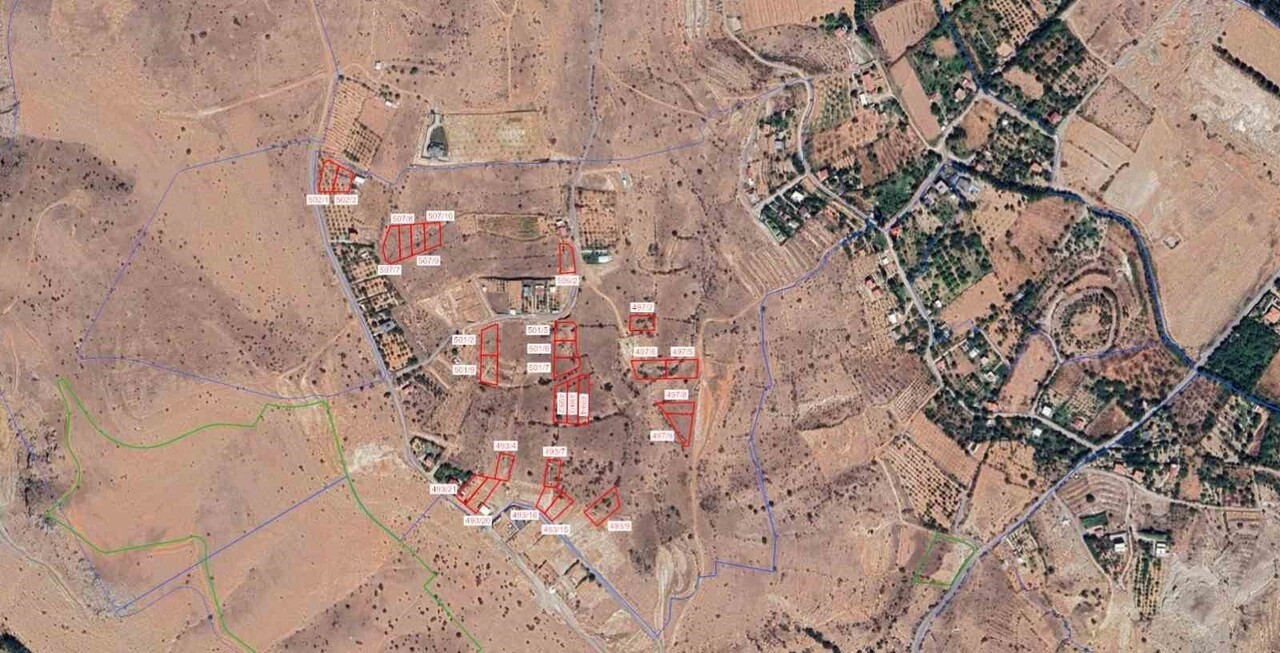 YEŞİLYURT BELEDİYESİNİN MÜLKİYETİNDE BULUNAN VE MULLAKASIM MAHALLESİ SINIRLARI İÇERİSİNDE YER ALAN...