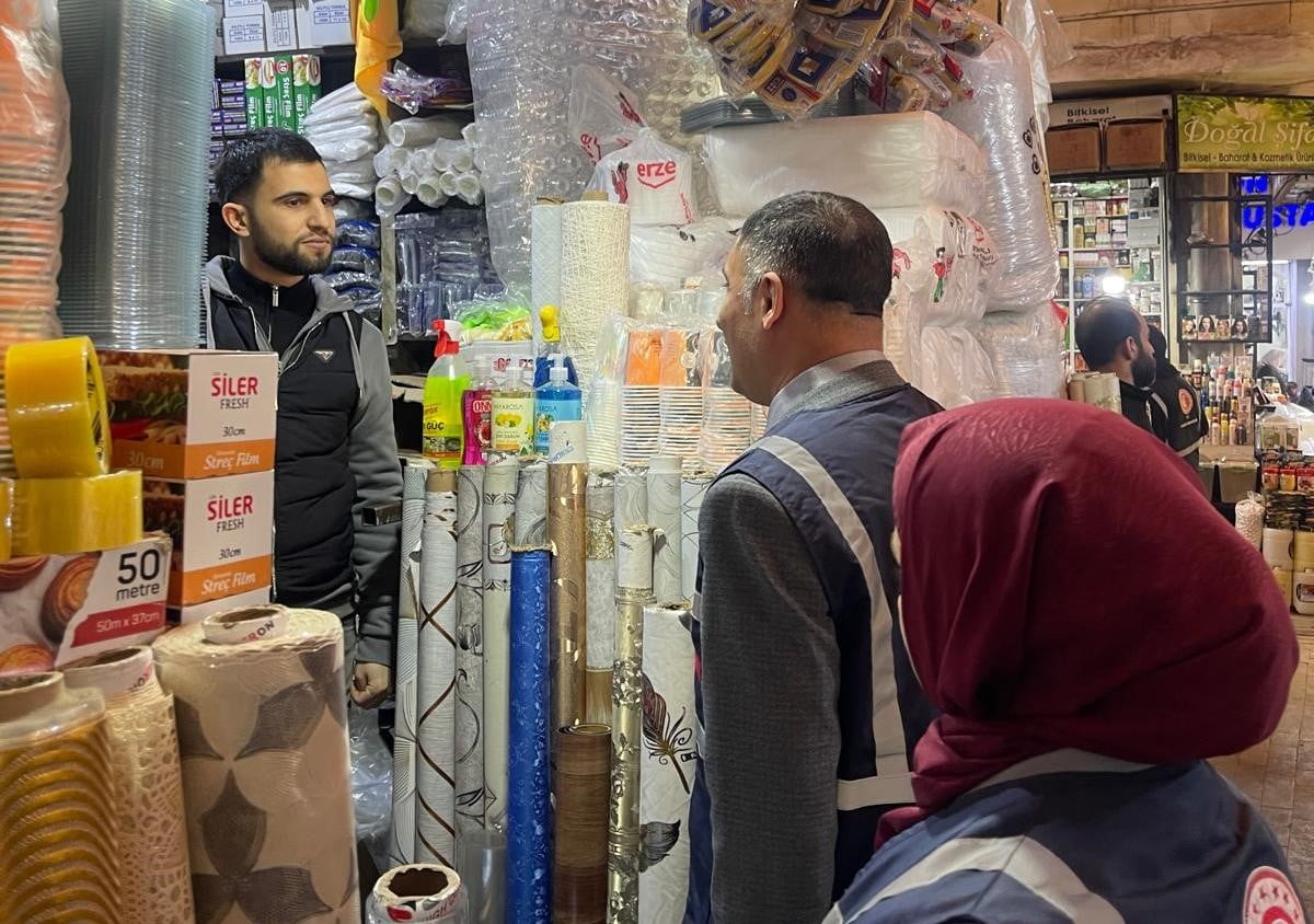 YILBAŞI ÖNCESİ DENETİMLER ARTTIRILDI