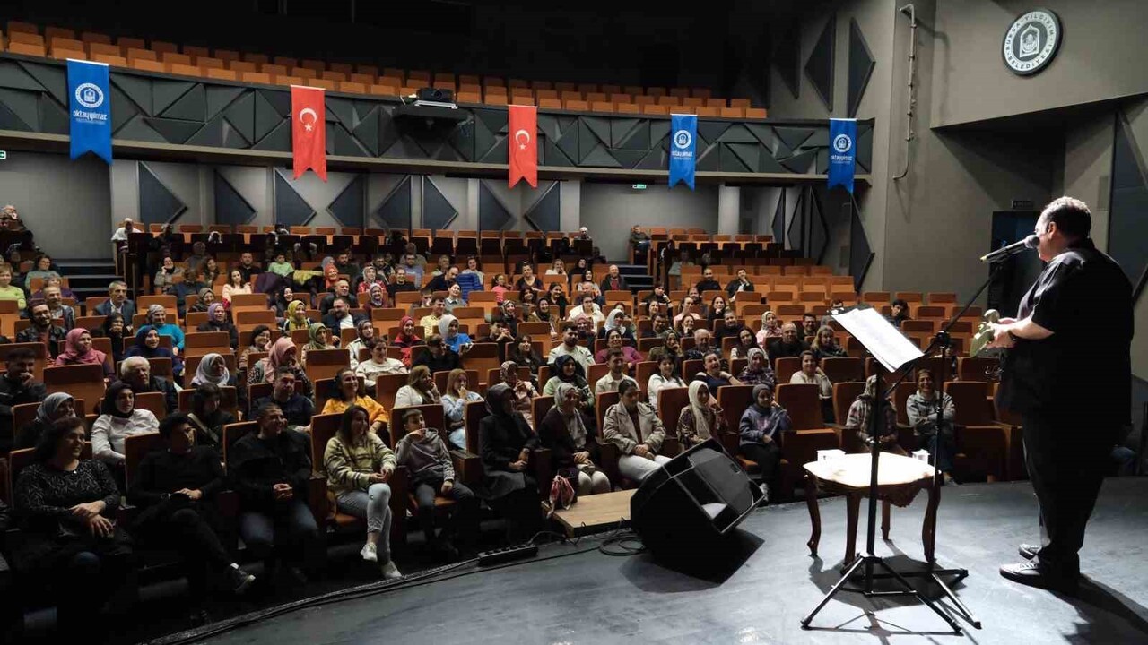 YILDIRIM BELEDİYESİ, KÜLTÜR SANAT PROGRAMLARIYLA İLÇENİN SOSYAL YAŞAMINA RENK KATMAYA DEVAM...