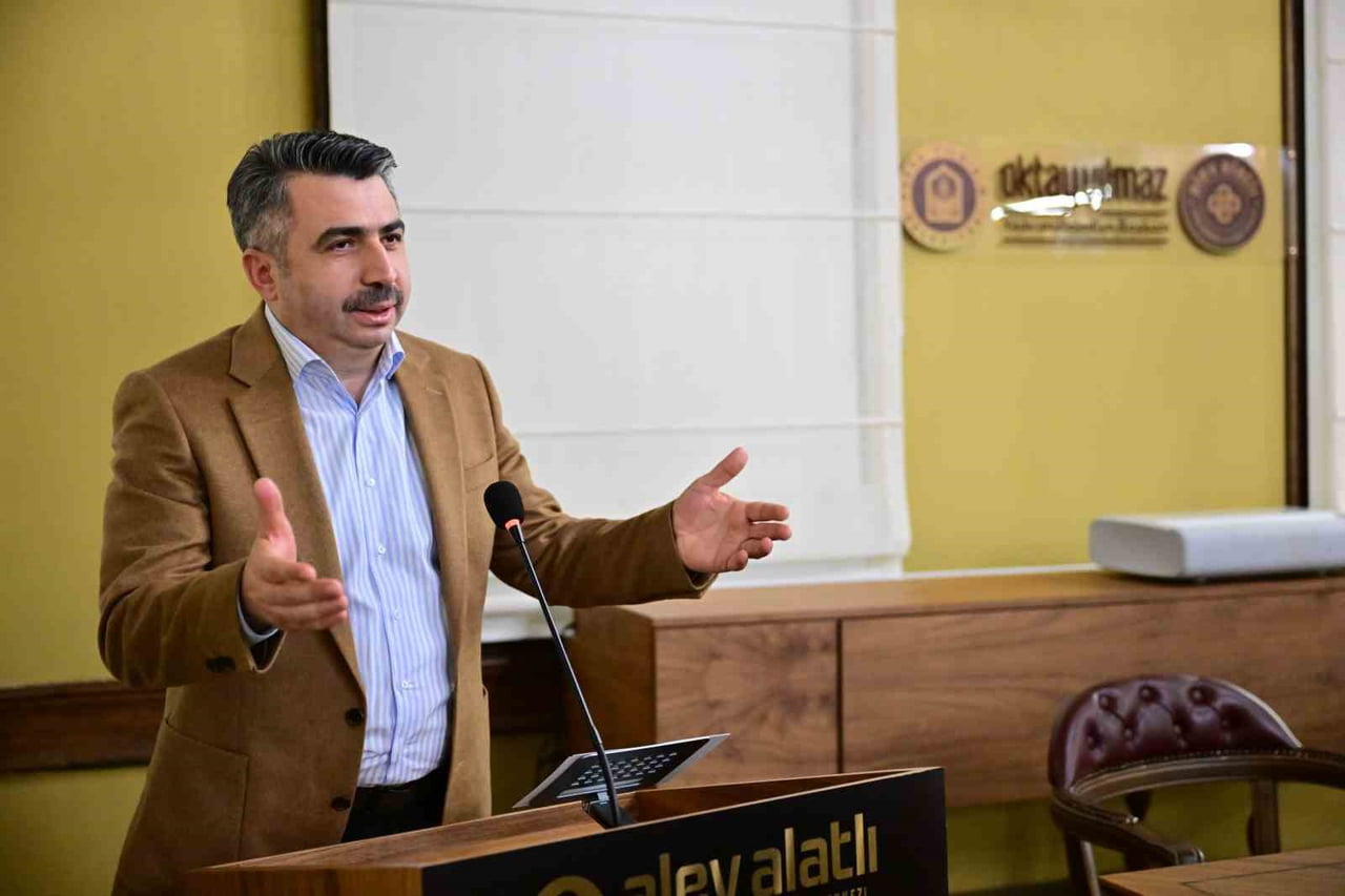 YILDIRIM BELEDİYESİ, VEFATININ 89’UNCU YIL DÖNÜMÜNDE İSTİKLAL MARŞIMIZIN YAZARI MİLLİ ŞAİR MEHMET...