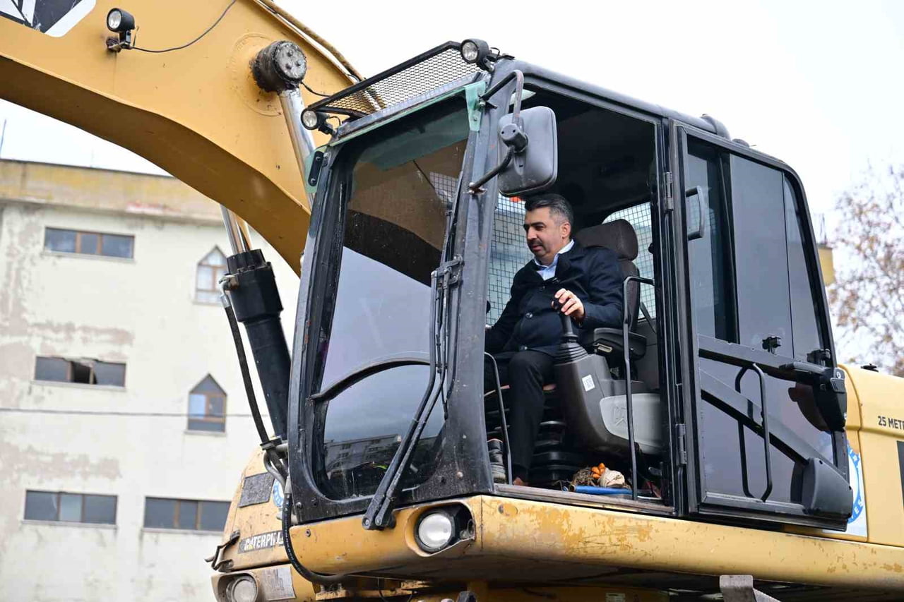 YILDIRIM’DA ULAŞIM AĞI GENİŞLİYOR