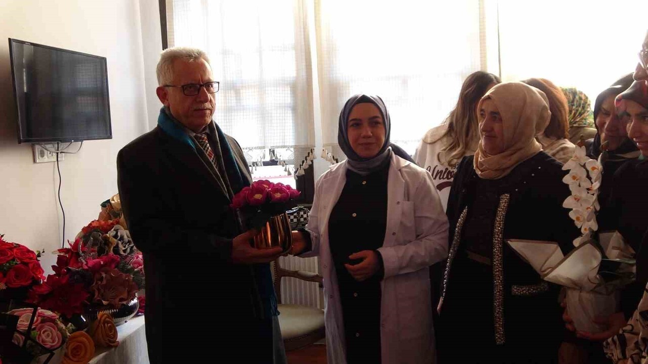 YOZGAT BELEDİYESİ’NİN GÜNLÜK HAYATA KAZANDIRDIĞI KONAKLARDAN MEHMET AĞA KONAĞI, HALK EĞİTİM...