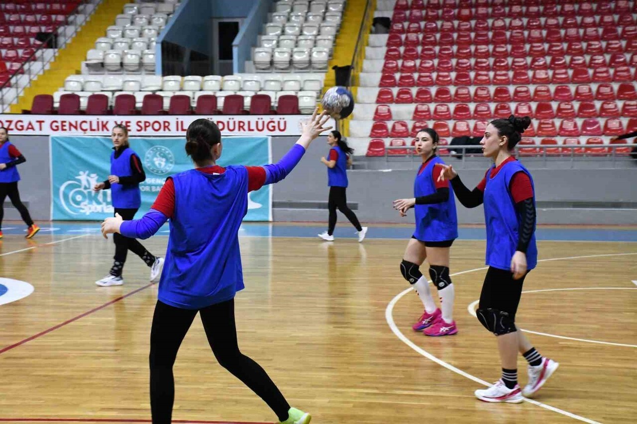 YOZGAT GENÇLİK VE SPOR İL MÜDÜRLÜĞÜ ÖNCÜLÜĞÜNDE KURULAN MC SİSTEM YOZGAT GENÇLİK SPOR KULÜBÜ (GSK)...