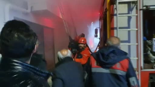 Yozgat’ta binada patlama: 1 kişi yaralandı, 2 kişi dumandan etkilendi