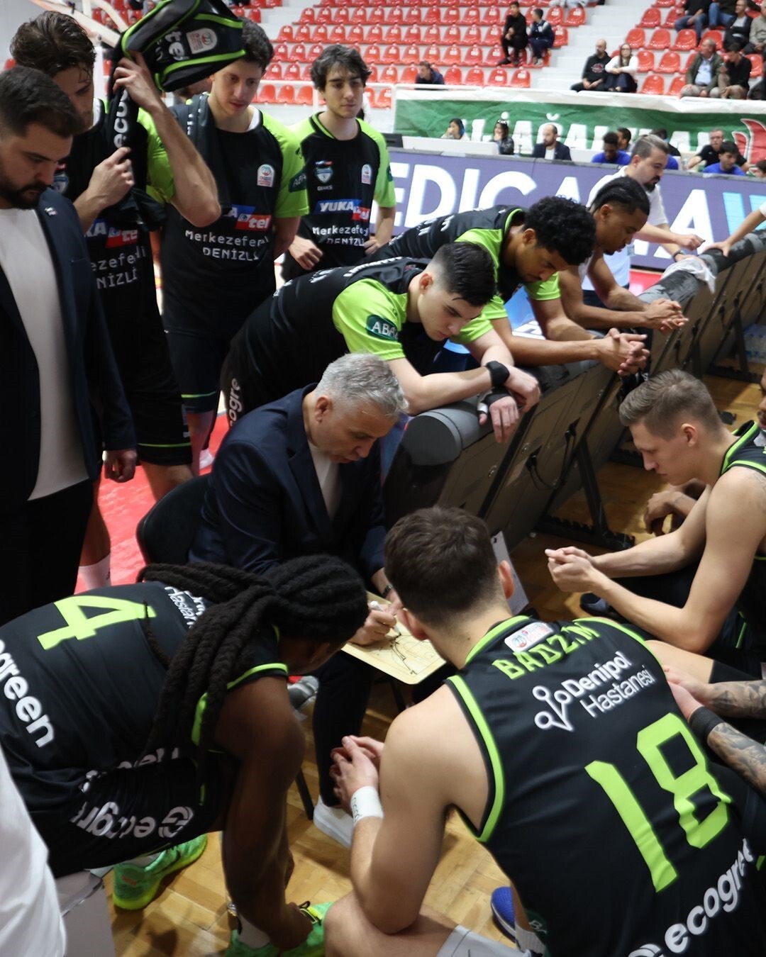 YUKATEL MERKEZEFENDİ BELEDİYESİ BASKET, PAZAR GÜNÜ SAAT 13.00'DE FENERBAHÇE BEKO KARŞISINDA KRİTİK...