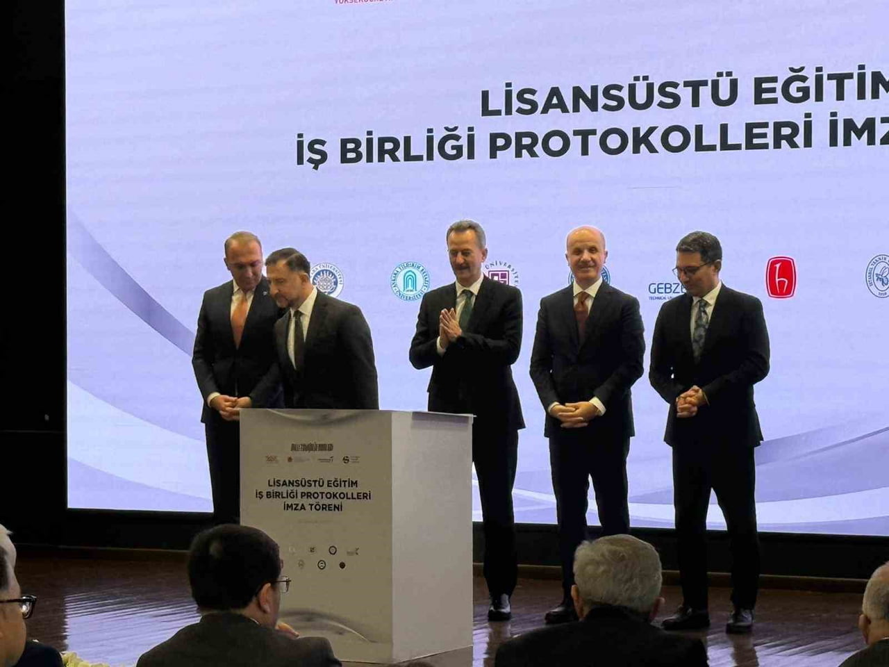 YÜKSEKÖĞRETİM KURULU BAŞKANLIĞI (YÖK) İLE TÜRKİYE UÇAK SANAYİİ ANONİM ORTAKLIĞI (TUSAŞ) ARASINDA...