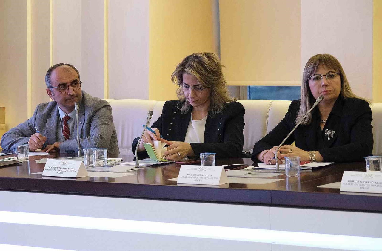 YÜKSEKÖĞRETİM KURULU (YÖK) BAŞKANLIĞINDA, ANADOLU’DA AFİLİYE MODELİYLE FAALİYET GÖSTEREN...