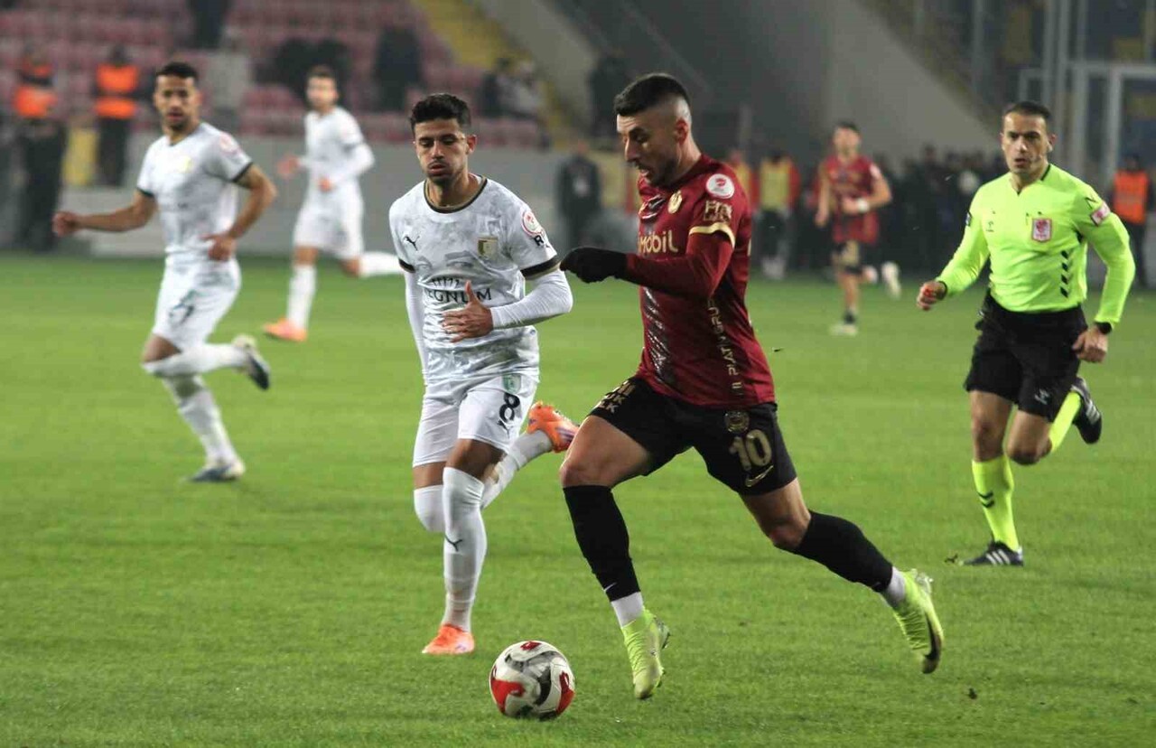 ZİRAAT TÜRKİYE KUPASI B GRUBU 1.HAFTASINDA GENÇLERBİRLİĞİ, SAHASINDA AĞIRLADIĞI BODRUMSPOR’U 3-2...