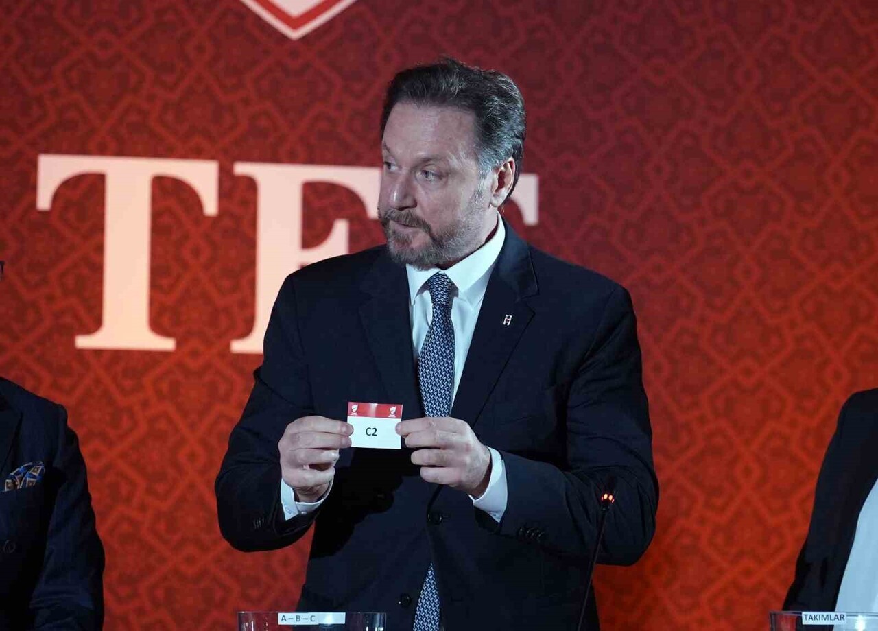 ZİRAAT TÜRKİYE KUPASI C GRUBU’NDA İLK HAFTA MAÇINDA DEPLASMANDA FENERBAHÇE İLE KARŞILAŞACAK OLAN...