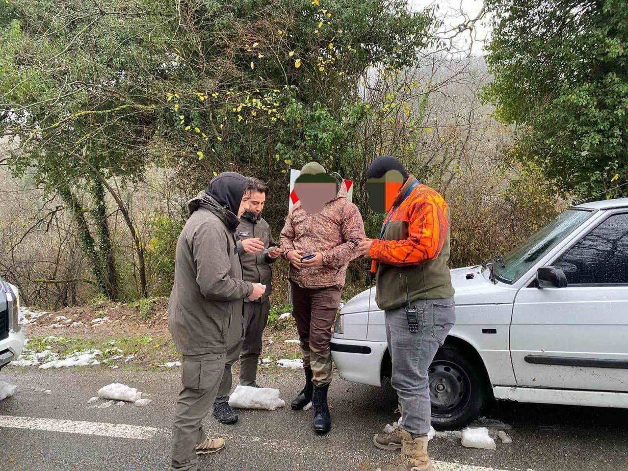 ZONGULDAK DOĞA KORUMA VE MİLLİ PARKLAR (DKMP) ŞUBE MÜDÜRLÜĞÜ EKİPLERİ, HAFTA SONU...