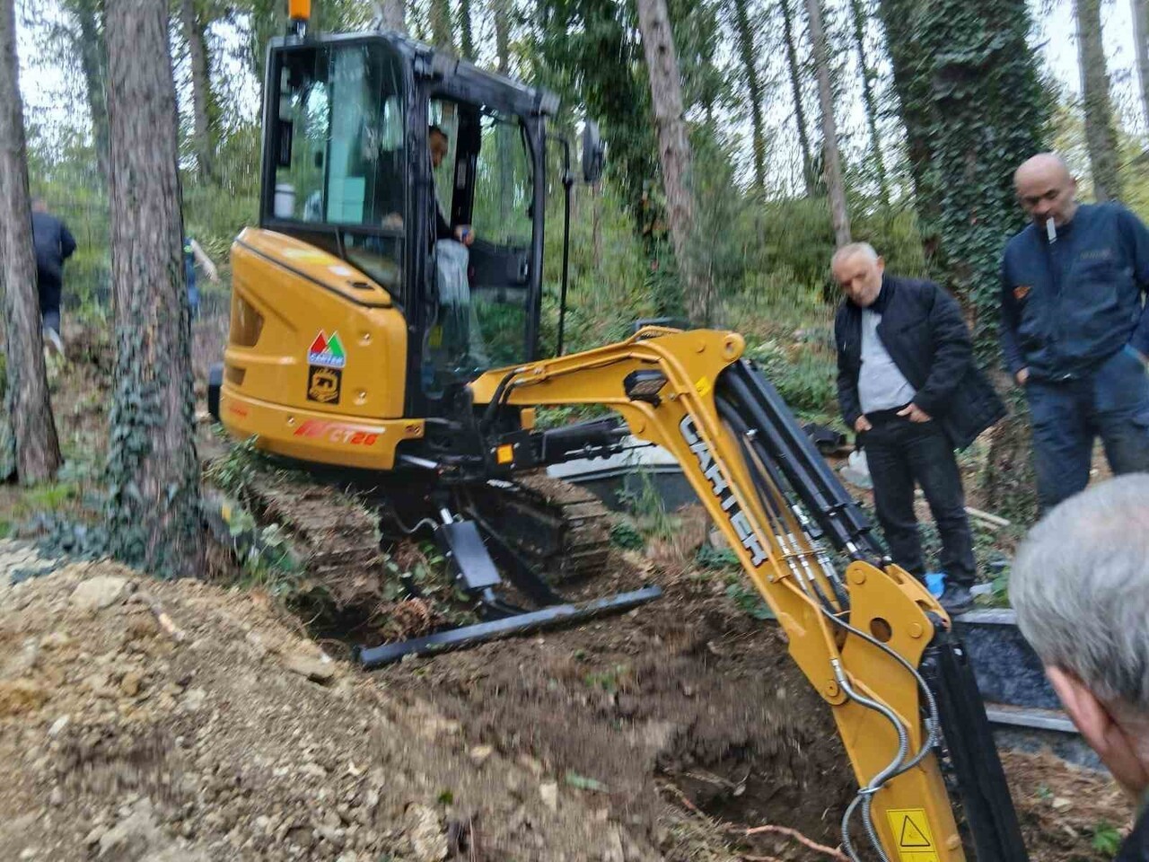 ZONGULDAK (İHA) - ALAPLI ÇEVRE KÖYLERİ KALKINDIRMA VE SOSYAL DAYANIŞMA DERNEĞİ BAŞKANI İSMAİL...