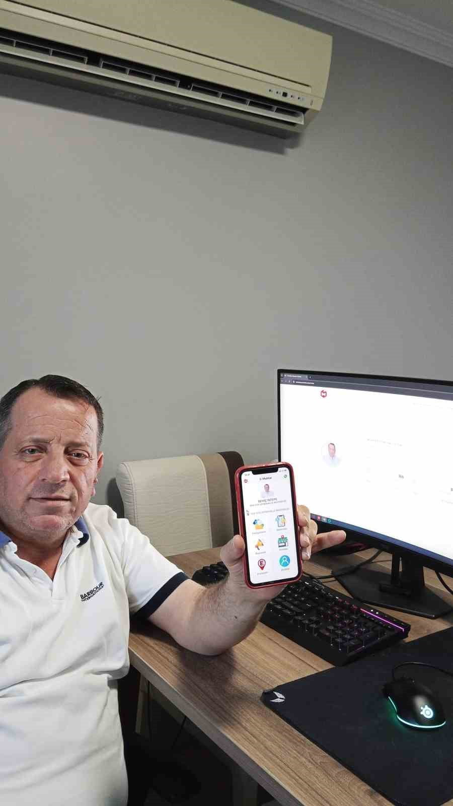 ZONGULDAK (İHA) - ZONGULDAK’IN ALAPLI İLÇESİNDE BİR MAHALLE MUHTARI TARAFINDAN HAYATA GEÇİRİLEN...