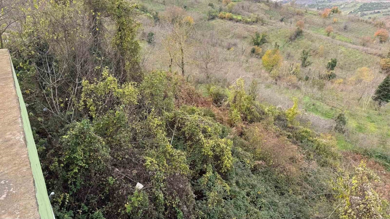 ZONGULDAK (İHA) - ZONGULDAK’IN ALAPLI İLÇESİNE BAĞLI 80 HANELİ BÜYÜK TEKKE KÖYÜ, 2 YIL ÖNCE...