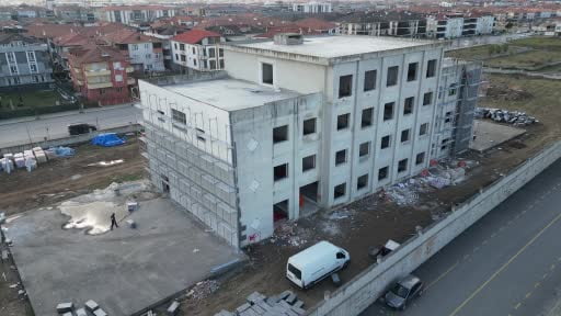 11 yıl atıl kalan MYO binası için SUBÜ düğmeye bastı