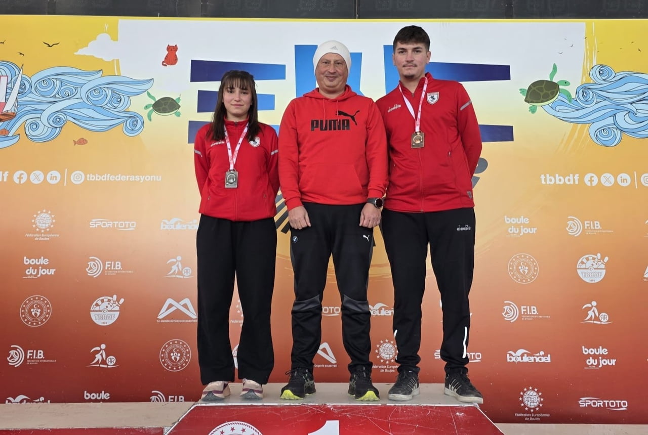 16-20 OCAK TARİHLERİ ARASINDA MERSİN’DE DÜZENLENEN RAFFA GENÇLER TÜRKİYE ŞAMPİYONASI’NDA...