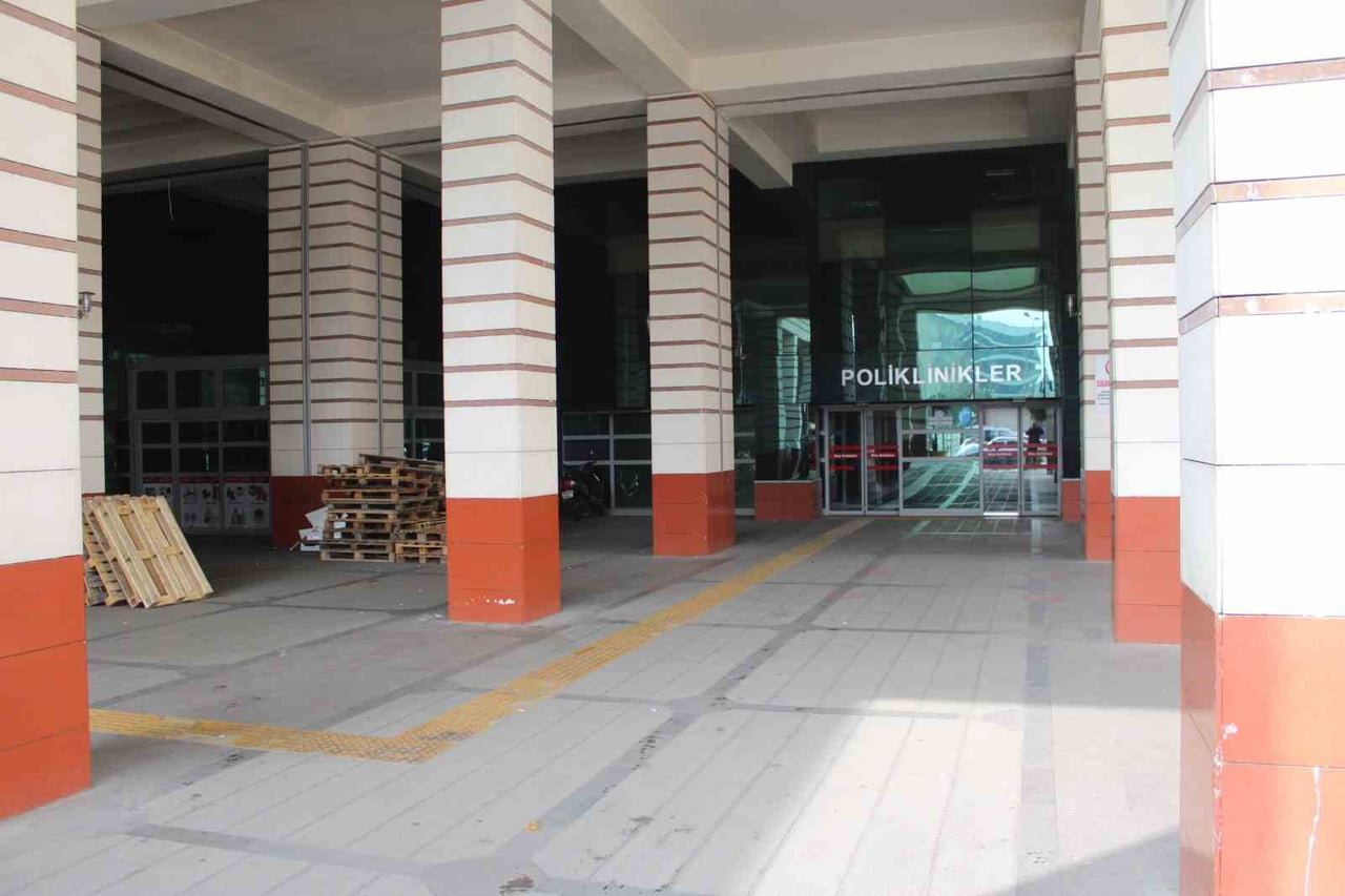 2011 YILINDA CUMHURBAŞKANI RECEP TAYYİP ERDOĞAN TARAFINDAN AÇILIŞI YAPILAN VE 15 YILDIR AYDINLILAR...