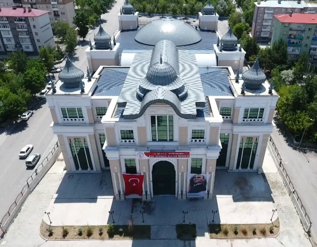 2025 YILI BOYUNCA ERZURUM’DA KÜLTÜR, SANAT, MÜZECİLİK, KÜTÜPHANECİLİK VE SAHNE SANATLARI...