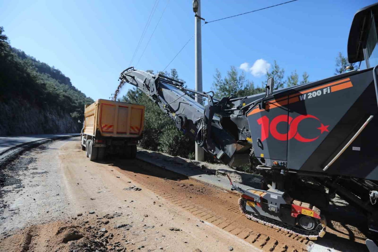 2026’DA MUĞLA’NIN YOLLARINA 4 MİLYAR TL’LİK YATIRIM PLANLANIYOR