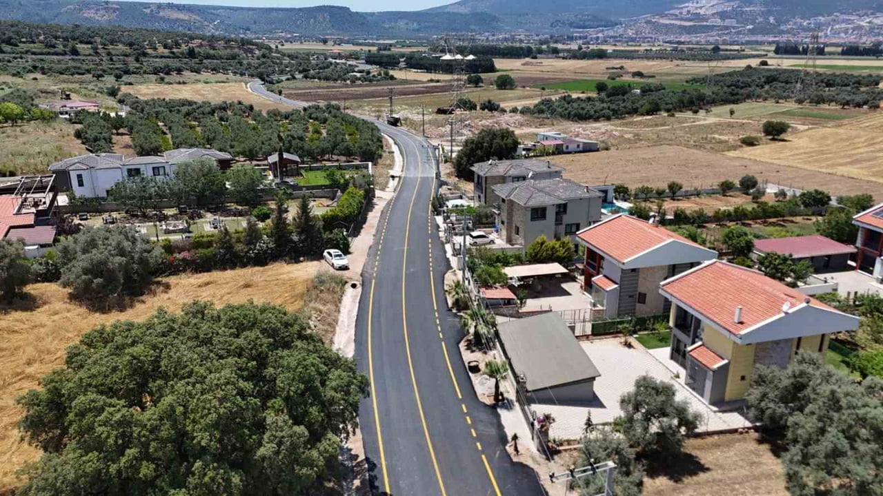 2026’DA MUĞLA’NIN YOLLARINA 4 MİLYAR TL’LİK YATIRIM PLANLANIYOR