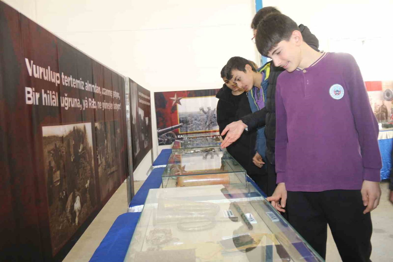 253 BİN VATAN EVLADININ ŞEHİT DÜŞTÜĞÜ ÇANAKKALE ZAFERİ’NİN 110. YIL DÖNÜMÜ ARİFESİNDE, O DESTANSI...