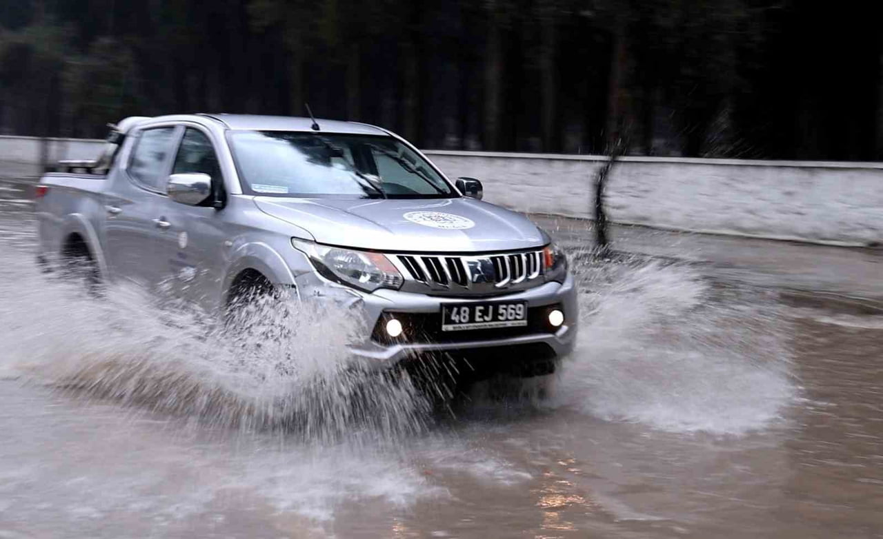 30 OCAK’TA KÖYCEĞİZ EN FAZLA YAĞIŞ ALAN İLÇE OLDU