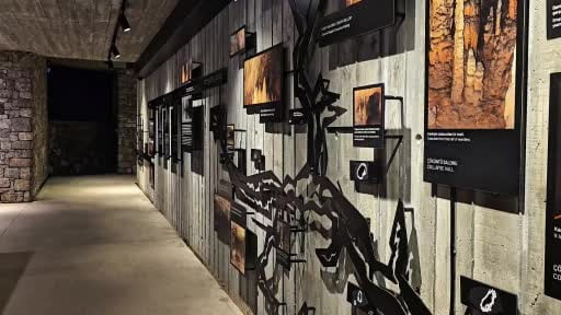 350 milyon yıllık Gökgöl Mağarası'na ziyaretçi rekoru