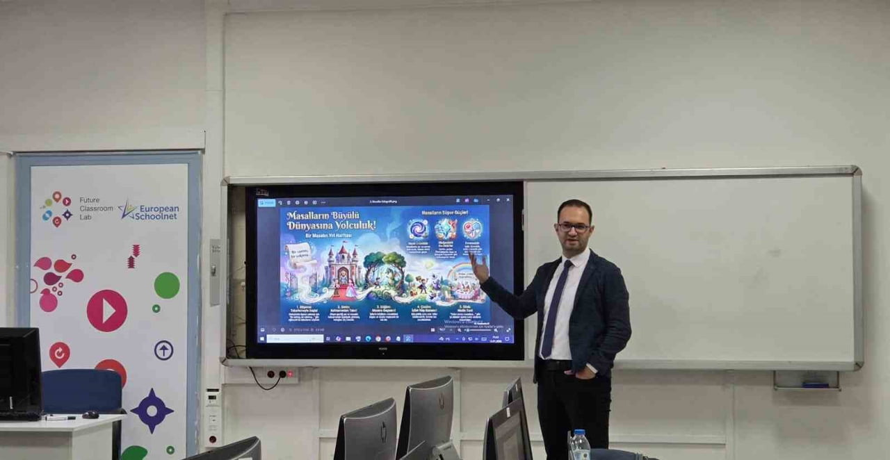 50 ÖĞRETMENE TOPLAM 70 SAATLİK YOĞUNLAŞTIRILMIŞ UZMANLIK EĞİTİMİ VERİLDİ.