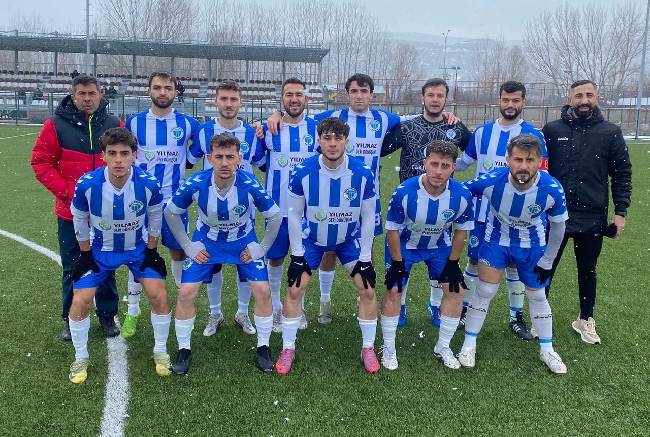 7'DE 7 YAPAN OSMANELİ GENÇLERBİRLİĞİSPOR LİGDE TUTULAMIYOR