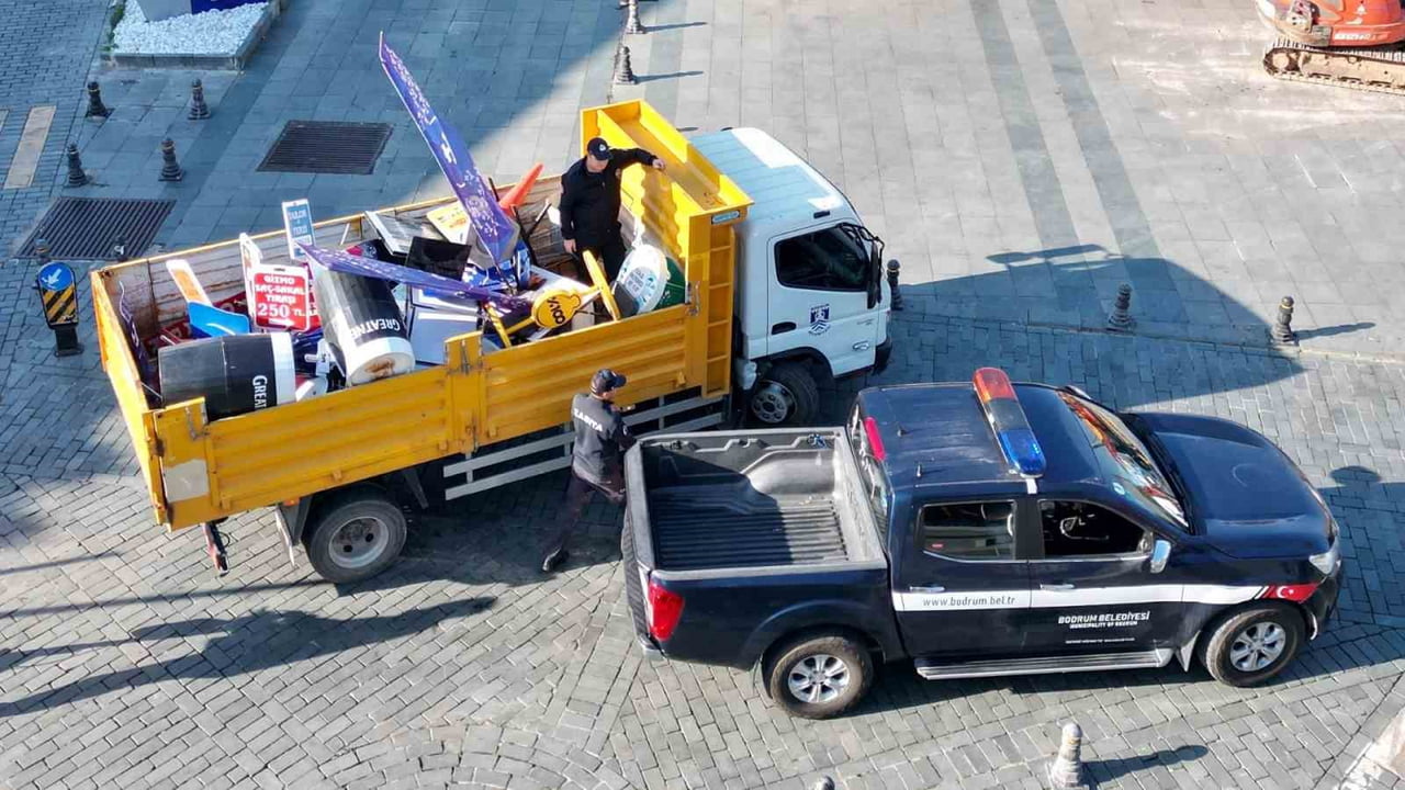 7 BİN 255 İŞLEMDE 21 MİLYON 424 BİN TL CEZA KESİLDİ