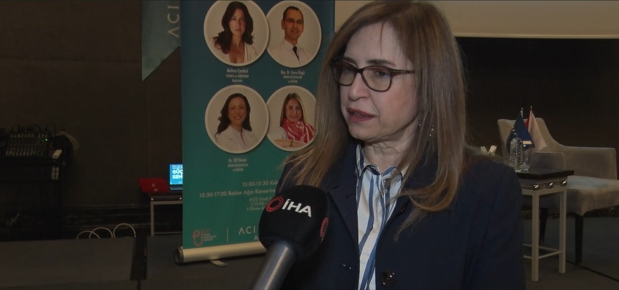 ACIBADEM ANKARA HASTANESİ, PEMBE İZLER (Pİ) KADIN KANSERLERİ DERNEĞİ VE SAĞLIK GÖNÜLLÜLERİ DERNEĞİ...