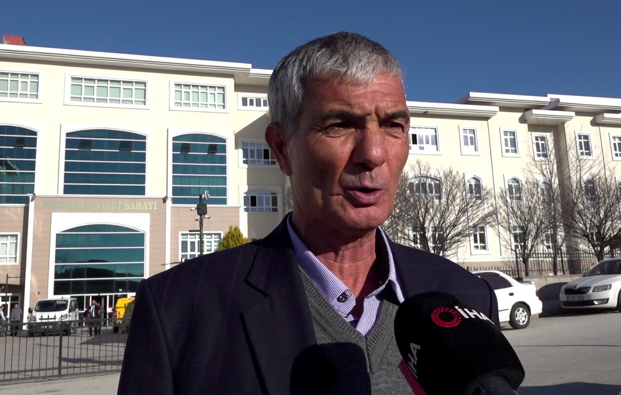 ACILI BABA MEHMET ÇETİN