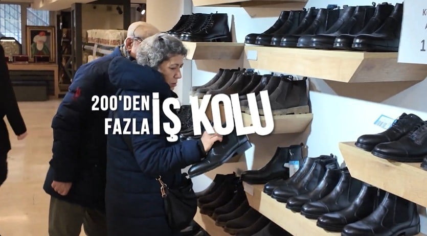 ADALET BAKANI YILMAZ TUNÇ, "MESLEKİ EĞİTİM VERDİĞİMİZ HÜKÜMLÜLERİN HEM ÜRETİME KATILMALARINI HEM...