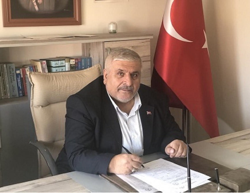 ADALET VE LİYAKATLİ SENDİKALAR KONFEDERASYONU (AL-KON) GENEL BAŞKAN YARDIMCISI VE DEMOKRAT BÜRO...
