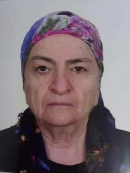 ADIYAMAN’DA, YAKLAŞIK 1 YILDIR KAYIP OLARAK ARANAN NURİYE PARKMASIZ, YAPILAN ÇALIŞMALARA RAĞMEN...