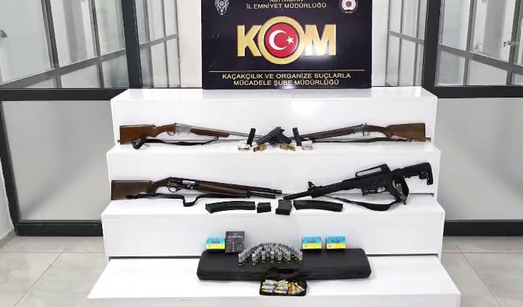 ADIYAMAN EMNİYET MÜDÜRLÜĞÜ KAÇAKÇILIK VE ORGANİZE SUÇLARLA MÜCADELE (KOM) ŞUBE MÜDÜRLÜĞÜ...