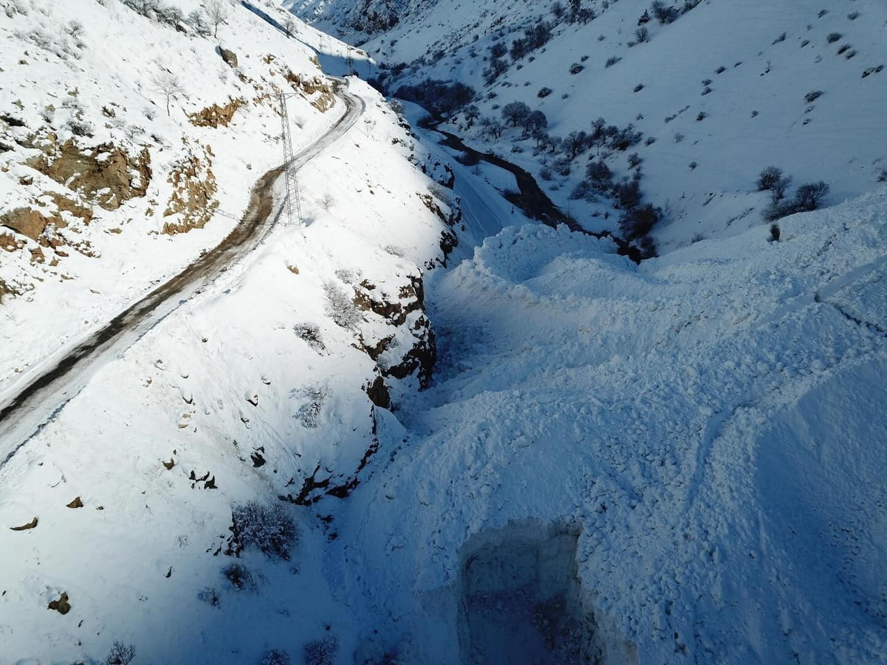 AFAD’DAN ÇIĞ UYARISI