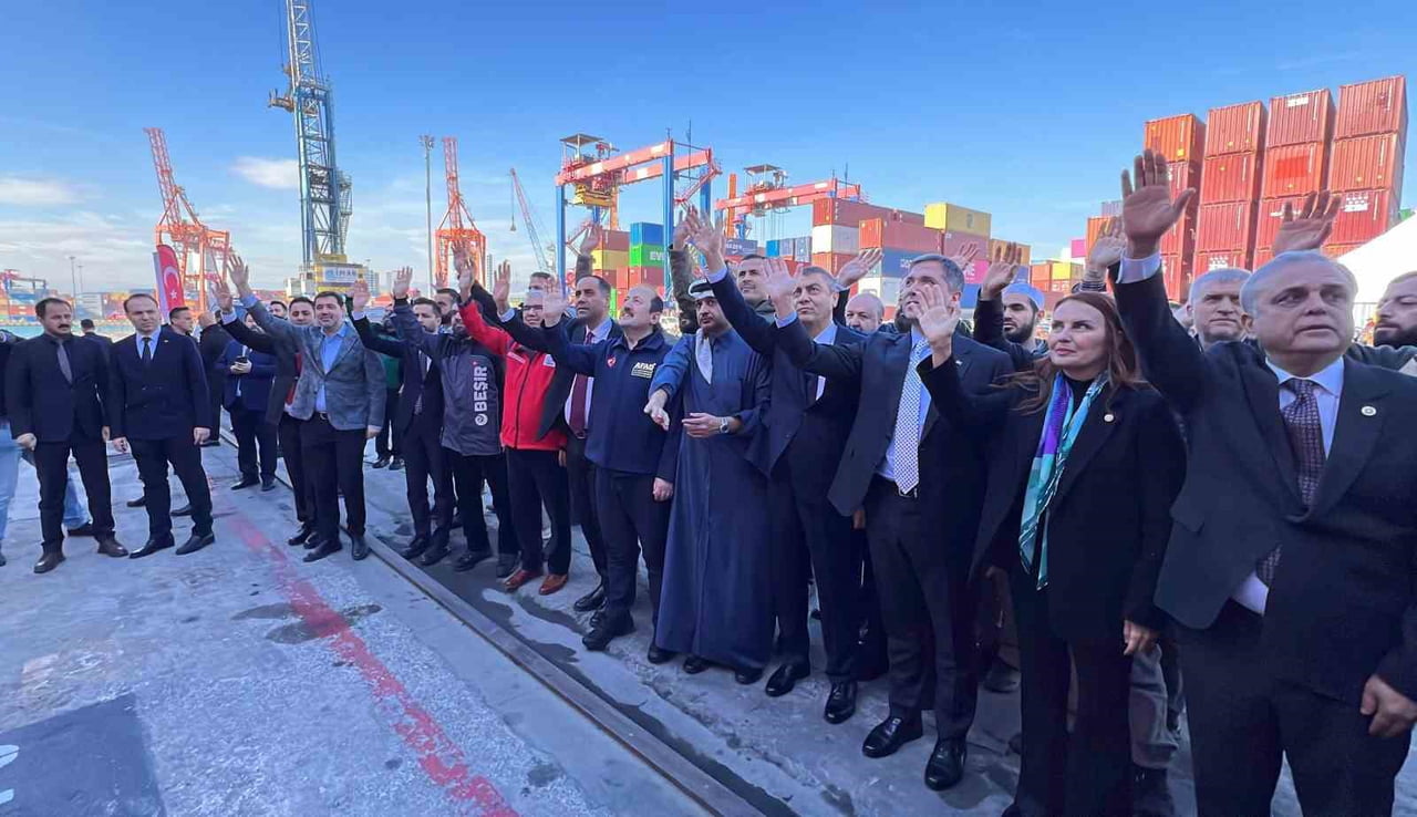 AFAD KOORDİNASYONUNDA, TÜRKİYE-KATAR İŞ BİRLİĞİYLE; MERSİN VALİLİĞİ’NİN DESTEKLERİ, KATAR KALKINMA...