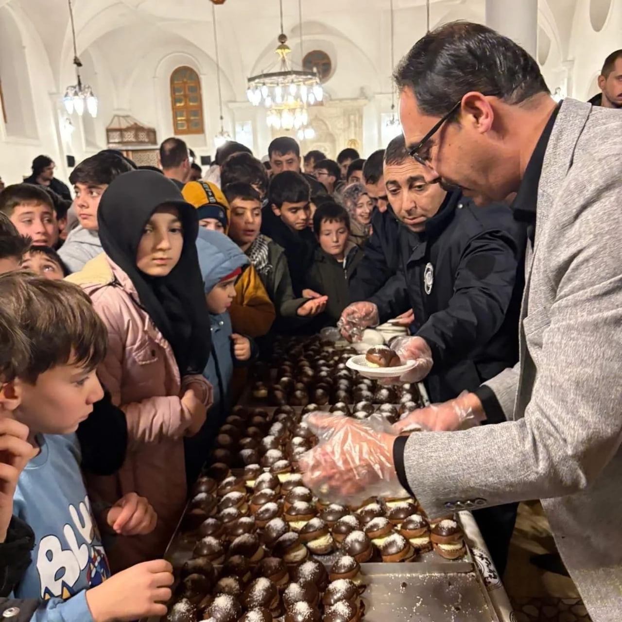 AFYONKARAHİSAR BOLVADİN İLÇE MİLLÎ EĞİTİM MÜDÜRLÜĞÜ TARAFINDAN YÜRÜTÜLEN "VAKTİ KUŞANMAK PROJESİ"...