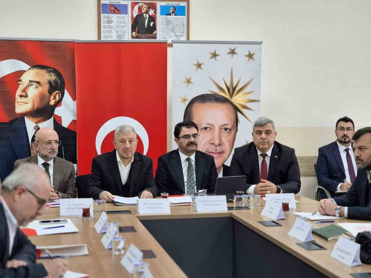 AFYONKARAHİSAR İL MİLLİ EĞİTİM MÜDÜRÜ MİRAÇ SÜNNETCİ, AMAÇLARININ KENTTE EĞİTİMİN NİTELİKLİ...